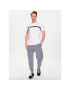 Calvin Klein Jeans Тишърт J30J323253 Бял Regular Fit - Pepit.bg