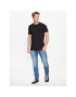Calvin Klein Jeans Тишърт J30J323492 Черен Regular Fit - Pepit.bg