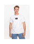 Calvin Klein Jeans Тишърт J30J323523 Бял Regular Fit - Pepit.bg
