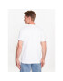 Calvin Klein Jeans Тишърт J30J323523 Бял Regular Fit - Pepit.bg