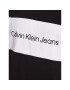 Calvin Klein Jeans Тишърт J30J323760 Черен Regular Fit - Pepit.bg