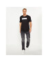 Calvin Klein Jeans Тишърт J30J324018 Черен Regular Fit - Pepit.bg