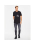 Calvin Klein Jeans Тишърт J30J324019 Черен Regular Fit - Pepit.bg