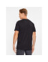 Calvin Klein Jeans Тишърт J30J324019 Черен Regular Fit - Pepit.bg