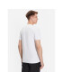 Calvin Klein Jeans Тишърт J30J324206 Бял Regular Fit - Pepit.bg