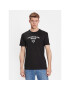 Calvin Klein Jeans Тишърт J30J324206 Черен Regular Fit - Pepit.bg