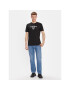 Calvin Klein Jeans Тишърт J30J324206 Черен Regular Fit - Pepit.bg