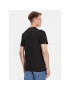Calvin Klein Jeans Тишърт J30J324206 Черен Regular Fit - Pepit.bg