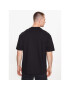 Calvin Klein Jeans Тишърт J30J324207 Черен Regular Fit - Pepit.bg