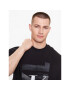Calvin Klein Jeans Тишърт J30J324207 Черен Regular Fit - Pepit.bg