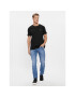 Calvin Klein Jeans Тишърт J30J325268 Черен Regular Fit - Pepit.bg