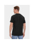 Calvin Klein Jeans Тишърт Logo Repeat J30J324668 Черен Regular Fit - Pepit.bg