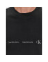 Calvin Klein Jeans Тишърт Logo Repeat J30J324668 Черен Regular Fit - Pepit.bg