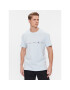 Calvin Klein Jeans Тишърт Logo Repeat J30J324668 Син Regular Fit - Pepit.bg