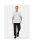 Calvin Klein Jeans Тишърт Logo Repeat J30J324668 Син Regular Fit - Pepit.bg