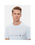 Calvin Klein Jeans Тишърт Logo Repeat J30J324668 Син Regular Fit - Pepit.bg
