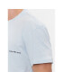 Calvin Klein Jeans Тишърт Logo Repeat J30J324668 Син Regular Fit - Pepit.bg