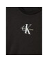 Calvin Klein Jeans Тишърт Micro Monogram IG0IG01470 Черен Slim Fit - Pepit.bg