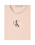 Calvin Klein Jeans Тишърт Micro Monogram IG0IG01470 Розов Regular Fit - Pepit.bg