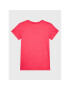 Calvin Klein Jeans Тишърт Micro Monogram IG0IG01470 Розов Slim Fit - Pepit.bg