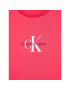Calvin Klein Jeans Тишърт Micro Monogram IG0IG01470 Розов Slim Fit - Pepit.bg