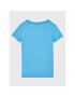 Calvin Klein Jeans Тишърт Micro Monogram IG0IG01470 Син Regular Fit - Pepit.bg