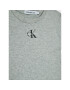Calvin Klein Jeans Тишърт Micro Monogram IG0IG01470 Сив Slim Fit - Pepit.bg