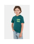 Calvin Klein Jeans Тишърт Mini Blown Up Logo IB0IB01885 Син Regular Fit - Pepit.bg