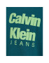 Calvin Klein Jeans Тишърт Mini Blown Up Logo IB0IB01885 Син Regular Fit - Pepit.bg