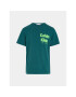 Calvin Klein Jeans Тишърт Mini Blown Up Logo IB0IB01885 Син Regular Fit - Pepit.bg
