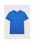 Calvin Klein Jeans Тишърт Monogram IB0IB01231 Син Regular Fit - Pepit.bg