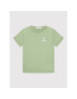Calvin Klein Jeans Тишърт Monogram IB0IB01231 Зелен Regular Fit - Pepit.bg