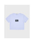 Calvin Klein Jeans Тишърт Monogram IG0IG01570 Виолетов Regular Fit - Pepit.bg