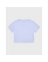 Calvin Klein Jeans Тишърт Monogram IG0IG01570 Виолетов Regular Fit - Pepit.bg