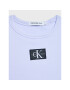Calvin Klein Jeans Тишърт Monogram IG0IG01570 Виолетов Regular Fit - Pepit.bg