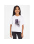 Calvin Klein Jeans Тишърт Monogram IG0IG02101 Бял Regular Fit - Pepit.bg