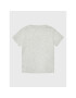 Calvin Klein Jeans Тишърт Monogram IN0IN00001 Сив Regular Fit - Pepit.bg