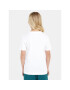 Calvin Klein Jeans Тишърт Monogram IU0IU00460 Бял Regular Fit - Pepit.bg