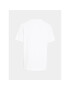 Calvin Klein Jeans Тишърт Monogram IU0IU00460 Бял Regular Fit - Pepit.bg