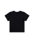 Calvin Klein Jeans Тишърт Monogram Logo IU0IU00068 Черен Regular Fit - Pepit.bg