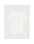 Calvin Klein Jeans Тишърт Monogram Logo IU0IU00267 Бял Regular Fit - Pepit.bg
