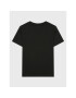 Calvin Klein Jeans Тишърт Monogram Logo IU0IU00267 Черен Regular Fit - Pepit.bg