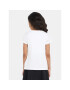 Calvin Klein Jeans Тишърт Monogram Repeat IG0IG02263 Бял Slim Fit - Pepit.bg