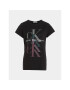 Calvin Klein Jeans Тишърт Monogram Repeat IG0IG02263 Черен Slim Fit - Pepit.bg