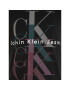 Calvin Klein Jeans Тишърт Monogram Repeat IG0IG02263 Черен Slim Fit - Pepit.bg