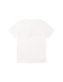 Calvin Klein Jeans Тишърт Monogram Stripe IB0IB00448 Бял Regular Fit - Pepit.bg