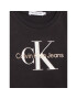 Calvin Klein Jeans Тишърт Reflective Monogram IG0IG01347 Черен Slim Fit - Pepit.bg