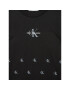Calvin Klein Jeans Тишърт Repeated Monogram IB0IB01104 Черен Regular Fit - Pepit.bg