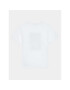 Calvin Klein Jeans Тишърт Second Skin IB0IB01971 Бял Regular Fit - Pepit.bg