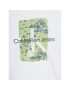 Calvin Klein Jeans Тишърт Second Skin IB0IB01971 Бял Regular Fit - Pepit.bg